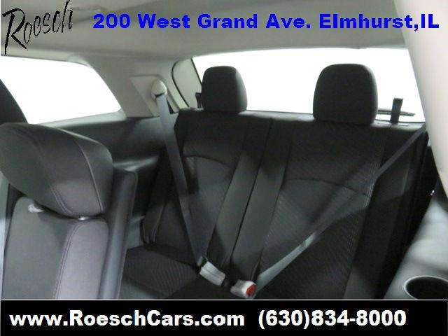 2017 Dodge Journey SE 4dr SUV